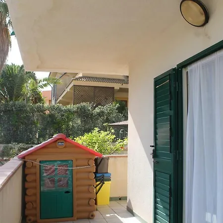 Casa Claudia Apartment Realmonte