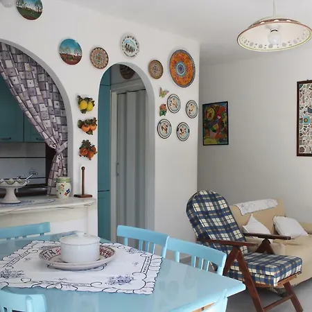 Casa Claudia Apartment *