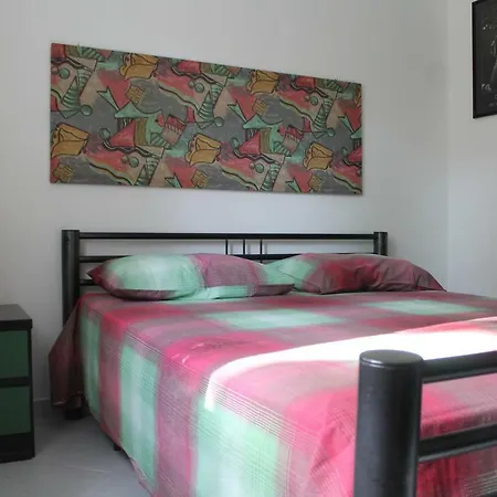 Casa Claudia Apartment